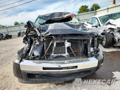 Piąte zdjęcie samochodu w środku: 2009 CHEVROLET SILVERADO K1500 VIN:1GCEK19C19Z200784 - miniatura