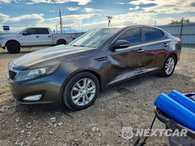 2013 KIA OPTIMA LX 5XXGM4A7XDG150157 - główne zdjęcie licytacji z USA - miniatura