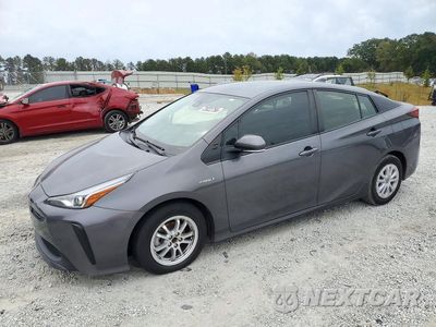 2021 TOYOTA PRIUS LE JTDKAMFU5M3151668 - główne zdjęcie licytacji z USA - miniatura