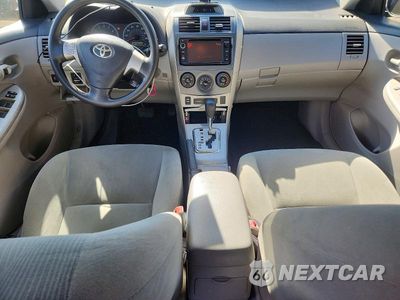 Zdjęcie 8 z 12 samochodu: 2013 TOYOTA COROLLA LE VIN:2T1BU4EE6DC055167 - miniatura