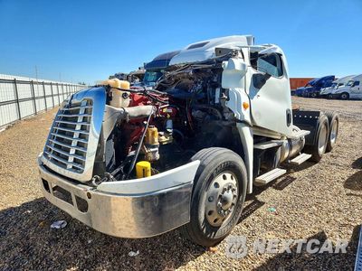 2016 FREIGHTLINER CASCADIA 1 - SEMI TRUCK 1FUJGEBG2GLHA7060 - główne zdjęcie licytacji z USA - miniatura