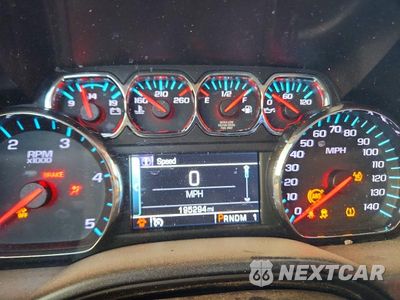 Zdjęcie 9 z 12 samochodu: 2015 CHEVROLET SILVERADO K2500 HEAVY DUTY LTZ VIN:1GC1KWE81FF160247 - miniatura