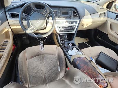 Zdjęcie 8 z 12 samochodu: 2015 HYUNDAI SONATA SE VIN:5NPE24AF8FH141274 - miniatura