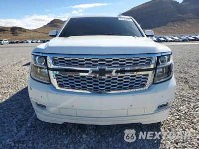 Piąte zdjęcie samochodu w środku: 2019 CHEVROLET SUBURBAN C1500 LT VIN:1GNSCHKC7KR333825 - miniatura