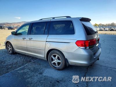 Drugie zdjęcie samochodu z przodu: 2009 HONDA ODYSSEY EXL VIN:5FNRL38759B018610 - miniatura