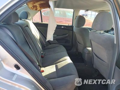 Zdjęcie 10 z 12 samochodu: 2007 HONDA ACCORD LX VIN:1HGCM56487A045556 - miniatura