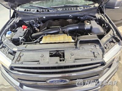 Zdjęcie 11 z 12 samochodu: 2019 FORD F150 SUPERCREW VIN:1FTEW1E46KKE93292 - miniatura