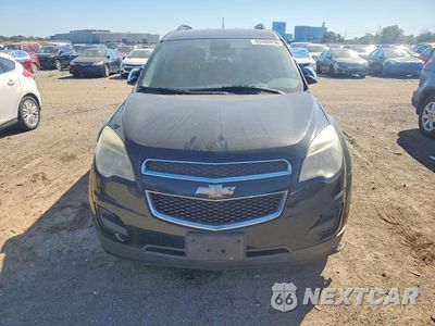 Piąte zdjęcie samochodu w środku: 2014 CHEVROLET EQUINOX LT VIN:2GNALBEK6E6378914 - miniatura