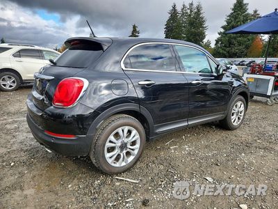 Trzecie zdjęcie samochodu z tyłu: 2016 FIAT 500X LOUNGE VIN:ZFBCFYDT0GP338089 - miniatura
