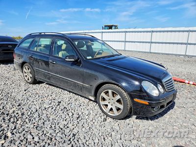 Czwarte zdjęcie samochodu z boku: 2007 MERCEDES-BENZ E 350 4MATIC WAGON VIN:WDBUH87XX7B139416 - miniatura
