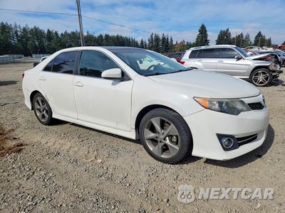 Czwarte zdjęcie samochodu z boku: 2013 TOYOTA CAMRY SE V6 VIN:4T1BK1FK4DU529379 - miniatura