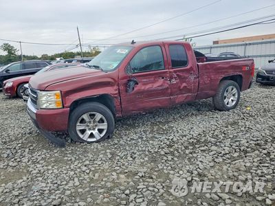 2009 CHEVROLET SILVERADO K1500 LT 1GCEK290X9Z199422 - główne zdjęcie licytacji z USA - miniatura