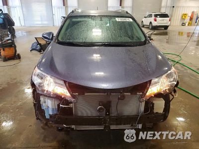 Piąte zdjęcie samochodu w środku: 2014 TOYOTA RAV4 XLE VIN:JTMRFREV4ED061074 - miniatura