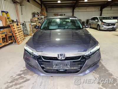 Piąte zdjęcie samochodu w środku: 2020 HONDA ACCORD EX VIN:1HGCV1F40LA021901 - miniatura