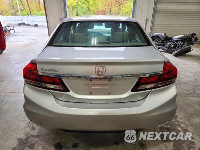 Zdjęcie 6 z 12 samochodu: 2013 HONDA CIVIC EX VIN:19XFB2F89DE276171 - miniatura