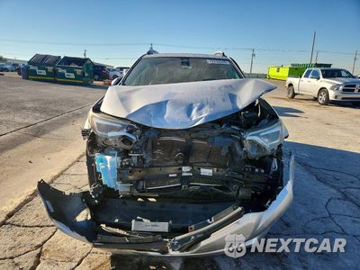 Piąte zdjęcie samochodu w środku: 2017 TOYOTA RAV4 LIMITED VIN:2T3YFREV1HW336953 - miniatura