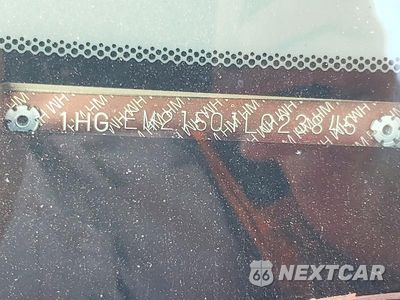 Zdjęcie 12 z 12 samochodu: 2001 HONDA CIVIC LX VIN:1HGEM21501L023845 - miniatura