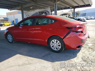 Drugie zdjęcie samochodu z przodu: 2020 HYUNDAI ELANTRA SE VIN:5NPD74LF8LH515162 - miniatura