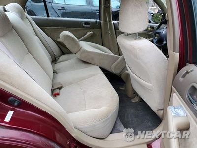 Zdjęcie 10 z 12 samochodu: 2002 HONDA CIVIC LX VIN:2HGES16572H555259 - miniatura