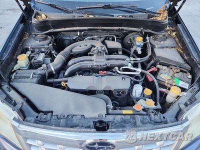 Zdjęcie 12 z 13 samochodu: 2012 SUBARU FORESTER 2.5X PREMIUM VIN:JF2SHADC1CH417503 - miniatura