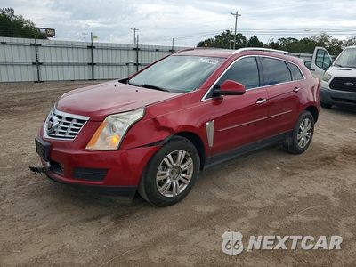 2014 CADILLAC SRX LUXURY COLLECTION 3GYFNEE34ES535872 - główne zdjęcie licytacji z USA - miniatura