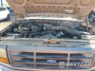 Zdjęcie 11 z 12 samochodu: 1997 FORD F250 VIN:1FTHX26G9VEB91099 - miniatura