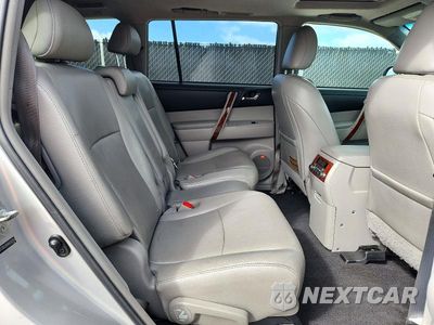 Zdjęcie 11 z 14 samochodu: 2013 TOYOTA HIGHLANDER LIMITED VIN:5TDDK3EH4DS202743 - miniatura