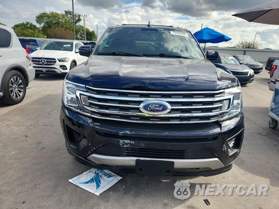 Piąte zdjęcie samochodu w środku: 2021 FORD EXPEDITION XLT VIN:1FMJU1HT0MEA66470 - miniatura