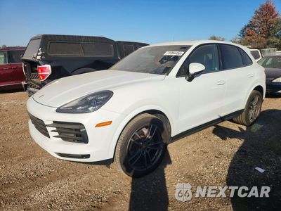 2019 PORSCHE CAYENNE WP1AA2AY9KDA11039 - główne zdjęcie licytacji z USA - miniatura