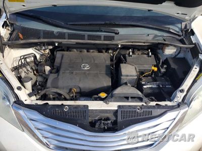 Zdjęcie 12 z 13 samochodu: 2011 TOYOTA SIENNA LIMITED 7-PASSENGER VIN:5TDDK3DC5BS021900 - miniatura