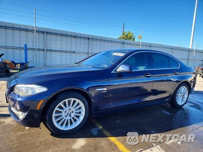 2012 BMW 535 XI WBAFU7C52CDU61628 - główne zdjęcie licytacji z USA - miniatura
