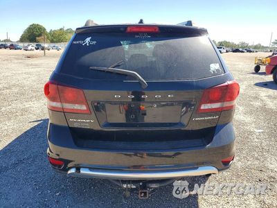 Zdjęcie 6 z 14 samochodu: 2016 DODGE JOURNEY CROSSROAD VIN:3C4PDCGB0GT143846 - miniatura