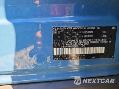 Zdjęcie 13 z 13 samochodu: 2024 TOYOTA RAV4 SE VIN:4T3T6RFV8RU157822 - miniatura
