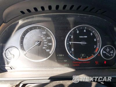 Zdjęcie 9 z 12 samochodu: 2013 BMW 528 I VIN:WBAXG5C50DD230325 - miniatura