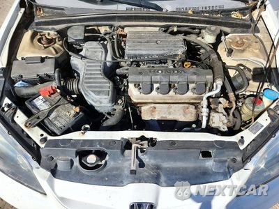 Zdjęcie 11 z 12 samochodu: 2005 HONDA CIVIC LX VIN:2HGES165X5H629598 - miniatura