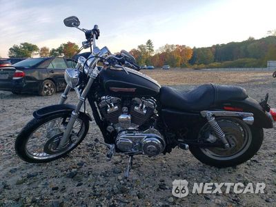 Trzecie zdjęcie samochodu z tyłu: 2008 HARLEY-DAVIDSON XL1200 C VIN:1HD1CT3168K414528 - miniatura