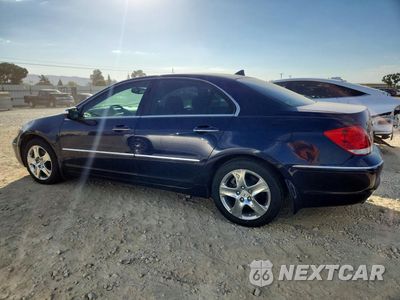 Drugie zdjęcie samochodu z przodu: 2005 ACURA RL VIN:JH4KB16555C007896 - miniatura
