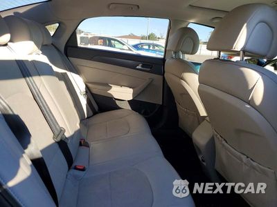 Zdjęcie 10 z 13 samochodu: 2017 HYUNDAI SONATA SPORT VIN:5NPE34AF6HH510391 - miniatura