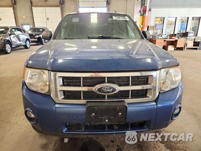 Piąte zdjęcie samochodu w środku: 2009 FORD ESCAPE XLT VIN:1FMCU93G09KC68686 - miniatura