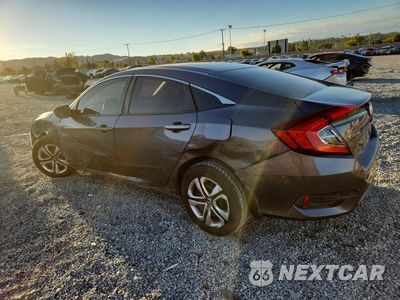 Drugie zdjęcie samochodu z przodu: 2016 HONDA CIVIC LX VIN:2HGFC2F51GH561315 - miniatura