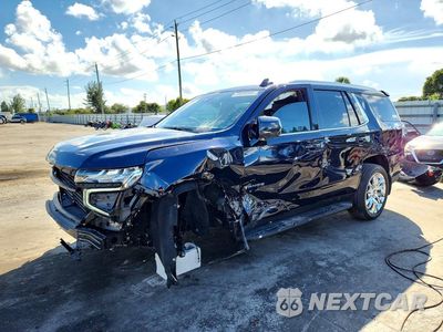 2024 CHEVROLET TAHOE K1500 LT 1GNSKNKD1RR312022 - główne zdjęcie licytacji z USA - miniatura