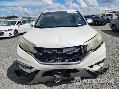 Piąte zdjęcie samochodu w środku: 2015 HONDA CR-V EX VIN:5J6RM3H52FL015744 - miniatura