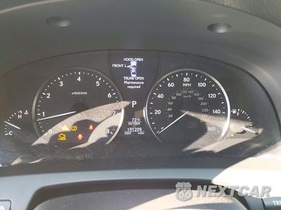 Zdjęcie 9 z 12 samochodu: 2013 LEXUS LS 460L VIN:JTHGL5EF6D5047881 - miniatura