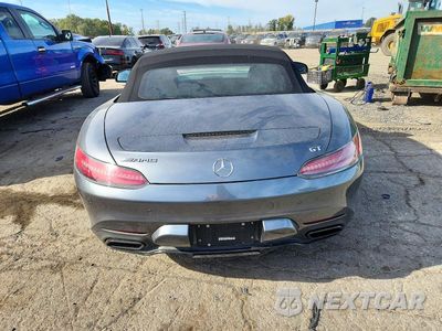 Zdjęcie 6 z 12 samochodu: 2019 MERCEDES-BENZ AMG GT VIN:WDDYK7HA9KA022942 - miniatura