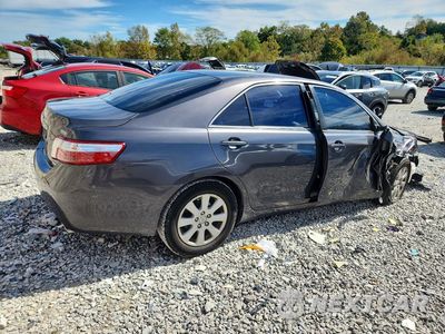 Trzecie zdjęcie samochodu z tyłu: 2007 TOYOTA CAMRY HYBRID VIN:JTNBB46K073005318 - miniatura