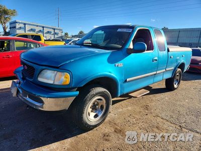 1997 FORD F150 1FTEX18L8VKC18592 - główne zdjęcie licytacji z USA - miniatura