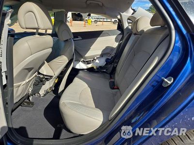 Zdjęcie 10 z 12 samochodu: 2017 HYUNDAI SONATA SPORT VIN:5NPE34AF8HH504365 - miniatura