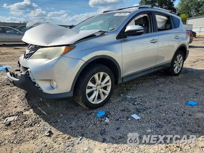 2013 TOYOTA RAV4 LIMITED 2T3DFREV5DW086156 - główne zdjęcie licytacji z USA - miniatura