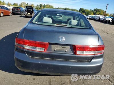 Zdjęcie 6 z 12 samochodu: 2003 HONDA ACCORD LX VIN:JHMCM56423C028165 - miniatura