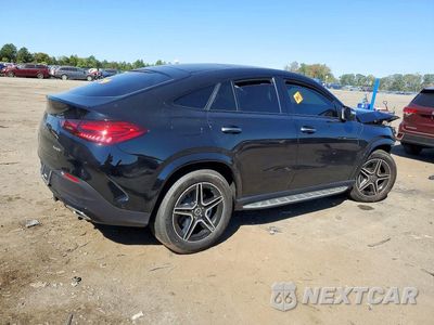 Trzecie zdjęcie samochodu z tyłu: 2026 MERCEDES-BENZ GLE COUPE 450 4MATIC VIN:4JGFD5KBXTB566116 - miniatura